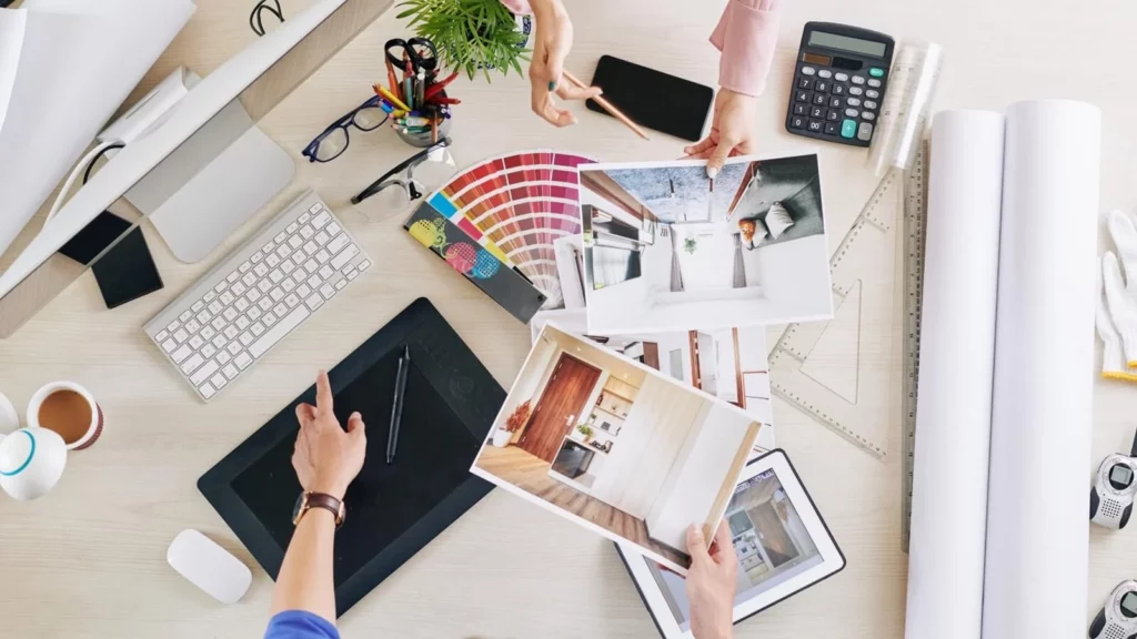 Projekční činnost TMR Glass